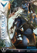 Avatar Prime 1 Studio Real Elite Masterline Jake Sully & The Great Leonopteryx Avatar Legacy Collection DX