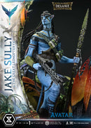 Avatar Prime 1 Studio Real Elite Masterline Jake Sully & The Great Leonopteryx Avatar Legacy Collection DX