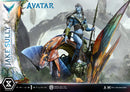 Avatar Prime 1 Studio Real Elite Masterline Jake Sully & The Great Leonopteryx Avatar Legacy Collection DX