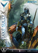 Avatar Prime 1 Studio Real Elite Masterline Jake Sully & The Great Leonopteryx Avatar Legacy Collection DX