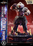 Street Fighter 6 Prime 1 Studio Premium Masterline Akuma Ultimate Version