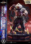 Street Fighter 6 Prime 1 Studio Premium Masterline Akuma Ultimate Version