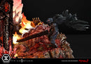 Berserk Prime 1 Studio Ultimate Diorama Masterline Guts VS Grunbeld (In Apostle Form)