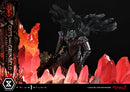 Berserk Prime 1 Studio Ultimate Diorama Masterline Guts VS Grunbeld (In Apostle Form)