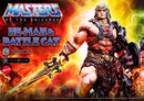 Masters of the Universe Prime 1 Studio Real Elite Masterline He-Man & Battle Cat