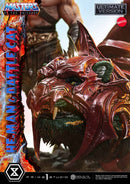 Masters of the Universe Prime 1 Studio Real Elite Masterline He-Man & Battle Cat Ultimate Version