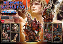 Masters of the Universe Prime 1 Studio Real Elite Masterline He-Man & Battle Cat Ultimate Version