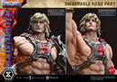 Masters of the Universe Prime 1 Studio Real Elite Masterline He-Man & Battle Cat Ultimate Version