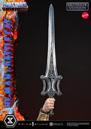 Masters of the Universe Prime 1 Studio Real Elite Masterline He-Man & Battle Cat Ultimate Version