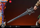 Masters of the Universe Prime 1 Studio Real Elite Masterline He-Man & Battle Cat Ultimate Version