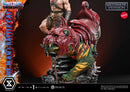 Masters of the Universe Prime 1 Studio Real Elite Masterline He-Man & Battle Cat Ultimate Version