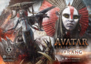 Avatar: Fire and Ash Prime 1 Studio Real Elite Masterline Varang & Nightwraith Avatar Legacy Collection