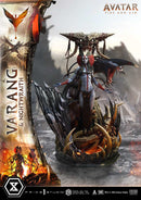 Avatar: Fire and Ash Prime 1 Studio Real Elite Masterline Varang & Nightwraith Avatar Legacy Collection