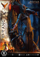 Avatar: Fire and Ash Prime 1 Studio Real Elite Masterline Varang & Nightwraith Avatar Legacy Collection