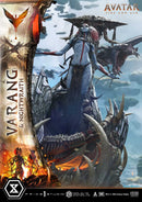 Avatar: Fire and Ash Prime 1 Studio Real Elite Masterline Varang & Nightwraith Avatar Legacy Collection