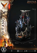 Avatar: Fire and Ash Prime 1 Studio Real Elite Masterline Varang & Nightwraith Avatar Legacy Collection