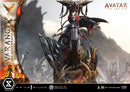 Avatar: Fire and Ash Prime 1 Studio Real Elite Masterline Varang & Nightwraith Avatar Legacy Collection