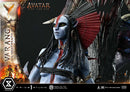 Avatar: Fire and Ash Prime 1 Studio Real Elite Masterline Varang & Nightwraith Avatar Legacy Collection