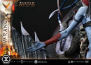 Avatar: Fire and Ash Prime 1 Studio Real Elite Masterline Varang & Nightwraith Avatar Legacy Collection
