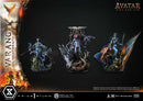 Avatar: Fire and Ash Prime 1 Studio Real Elite Masterline Varang & Nightwraith Avatar Legacy Collection