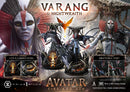 Avatar: Fire and Ash Prime 1 Studio Real Elite Masterline Varang & Nightwraith Avatar Legacy Collection