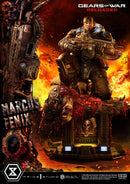 Gears of War: Reloaded Prime 1 Studio Real Elite Masterline Marcus Fenix