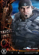 Gears of War: Reloaded Prime 1 Studio Real Elite Masterline Marcus Fenix