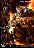 Gears of War: Reloaded Prime 1 Studio Real Elite Masterline Marcus Fenix