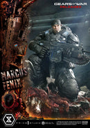 Gears of War: Reloaded Prime 1 Studio Real Elite Masterline Marcus Fenix