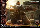 Gears of War: Reloaded Prime 1 Studio Real Elite Masterline Marcus Fenix