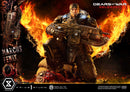 Gears of War: Reloaded Prime 1 Studio Real Elite Masterline Marcus Fenix