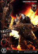 Gears of War: Reloaded Prime 1 Studio Real Elite Masterline Marcus Fenix Ultimate Version