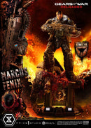 Gears of War: Reloaded Prime 1 Studio Real Elite Masterline Marcus Fenix Ultimate Version