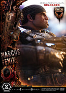 Gears of War: Reloaded Prime 1 Studio Real Elite Masterline Marcus Fenix Ultimate Version