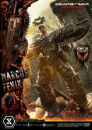 Gears of War: Reloaded Prime 1 Studio Real Elite Masterline Marcus Fenix Ultimate Version
