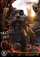 Gears of War: Reloaded Prime 1 Studio Real Elite Masterline Marcus Fenix Ultimate Version