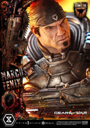 Gears of War: Reloaded Prime 1 Studio Real Elite Masterline Marcus Fenix Ultimate Version