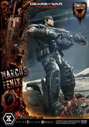 Gears of War: Reloaded Prime 1 Studio Real Elite Masterline Marcus Fenix Ultimate Version