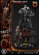 Gears of War: Reloaded Prime 1 Studio Real Elite Masterline Marcus Fenix Ultimate Version