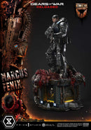 Gears of War: Reloaded Prime 1 Studio Real Elite Masterline Marcus Fenix Ultimate Version