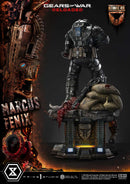 Gears of War: Reloaded Prime 1 Studio Real Elite Masterline Marcus Fenix Ultimate Version