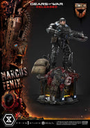 Gears of War: Reloaded Prime 1 Studio Real Elite Masterline Marcus Fenix Ultimate Version