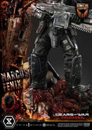 Gears of War: Reloaded Prime 1 Studio Real Elite Masterline Marcus Fenix Ultimate Version