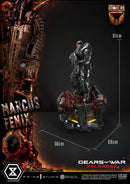 Gears of War: Reloaded Prime 1 Studio Real Elite Masterline Marcus Fenix Ultimate Version