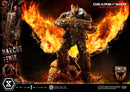 Gears of War: Reloaded Prime 1 Studio Real Elite Masterline Marcus Fenix Ultimate Version
