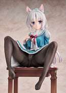 Senren＊Banka Luminous Box Yoshino Tomotake: Animal Ears School Uniform Ver.