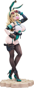 CheLA77 Original Illustration Luminous Box Bunny Cops_01