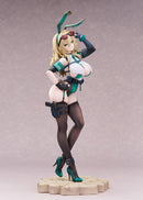 CheLA77 Original Illustration Luminous Box Bunny Cops_01