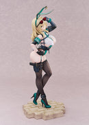 CheLA77 Original Illustration Luminous Box Bunny Cops_01
