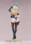 CheLA77 Original Illustration Luminous Box Bunny Cops_01